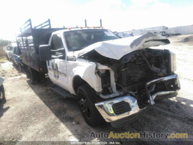 FORD F-350 CHASSIS XL, 1FDRF3G66BEB59320