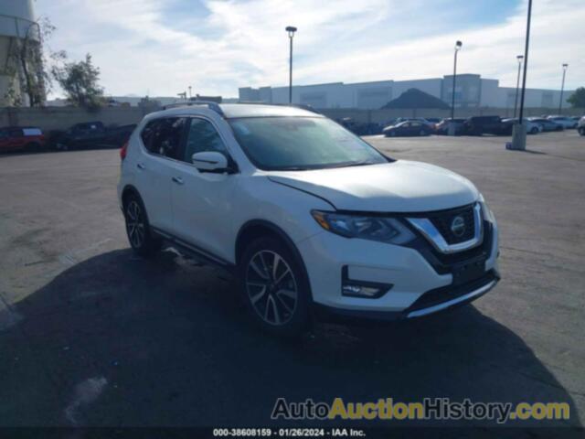 NISSAN ROGUE SL FWD, 5N1AT2MT7LC751400