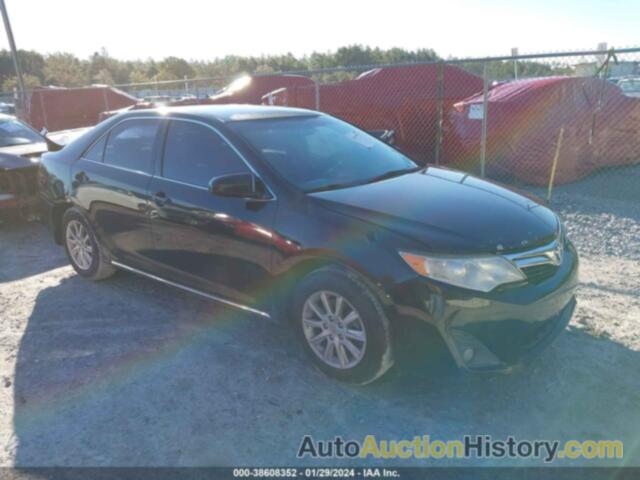 TOYOTA CAMRY LE, 4T1BF1FKXDU223601