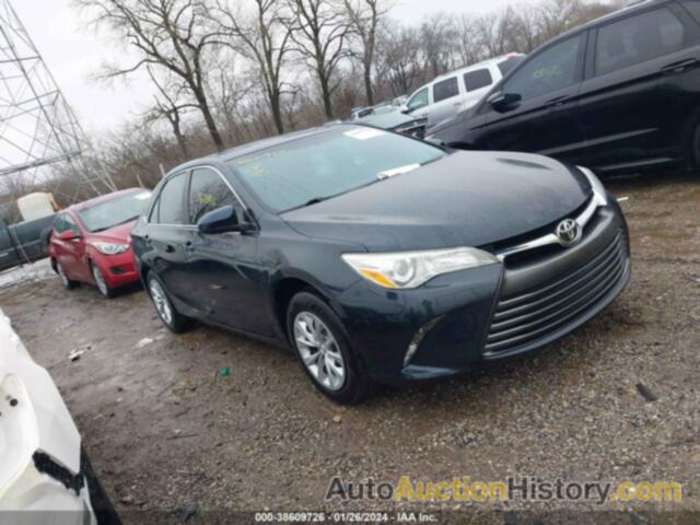 TOYOTA CAMRY LE, 4T4BF1FK9FR467362