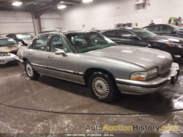 BUICK LESABRE LIMITED, 1G4HR52K1TH407296
