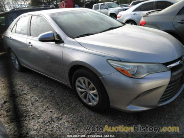 TOYOTA CAMRY LE, 4T4BF1FK1FR456730