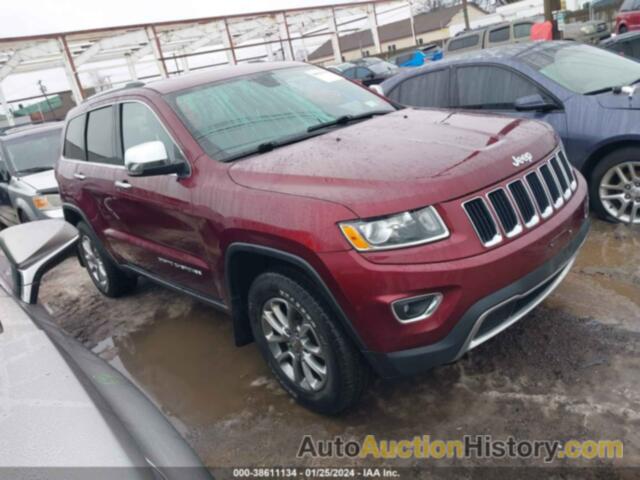 JEEP GRAND CHEROKEE LIMITED, 1C4RJFBG0GC328397