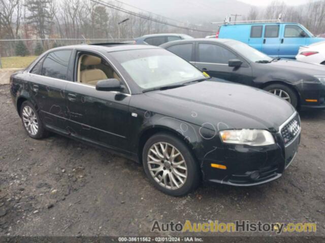 AUDI A4 2.0T/2.0T SPECIAL EDITION, WAUDF78E18A164725