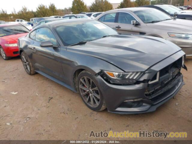 FORD MUSTANG ECOBOOST, 1FA6P8TH5G5265845