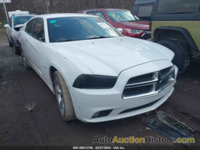 DODGE CHARGER R/T, 2B3CL5CT9BH609966
