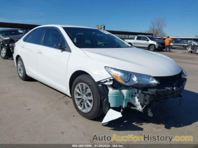 TOYOTA CAMRY LE, 4T1BF1FK2HU334312