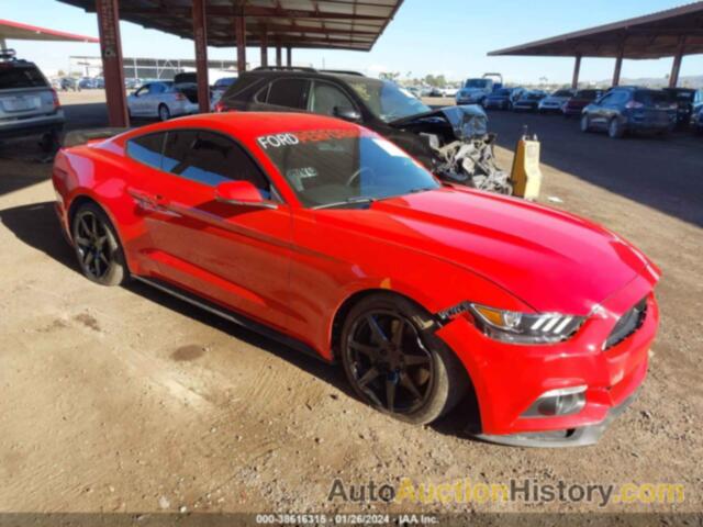 FORD MUSTANG ECOBOOST, 1FA6P8TH4F5399910