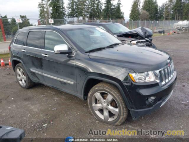 JEEP GRAND CHEROKEE OVERLAND, 1J4RR6GT2BC605133
