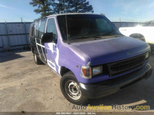 FORD E-150 COMMERCIAL/RECREATIONAL, 1FTRE14W5YHA15927