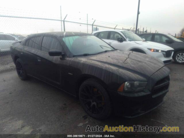 DODGE CHARGER R/T, 2C3CDXCT4DH681110