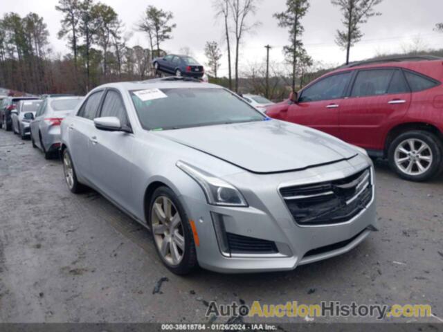 CADILLAC CTS PREMIUM COLLECTION, 1G6AT5S3XF0123400