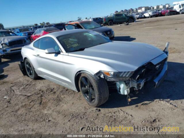 FORD MUSTANG ECOBOOST, 1FA6P8TH6H5245444