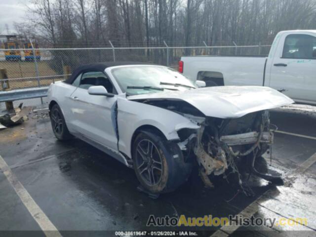 FORD MUSTANG ECOBOOST PREMIUM, 1FATP8UH0M5120841