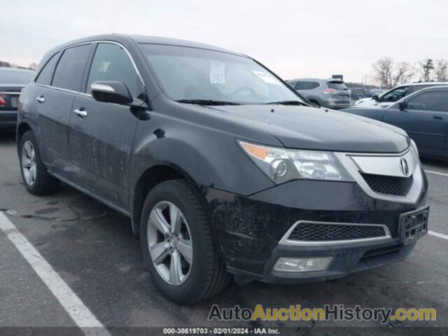 ACURA MDX TECHNOLOGY PACKAGE, 2HNYD2H35CH521825