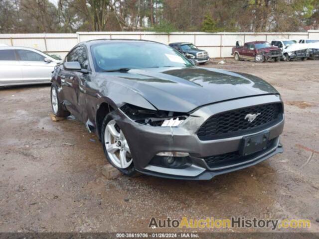 FORD MUSTANG ECOBOOST, 1FA6P8TH0F5385714