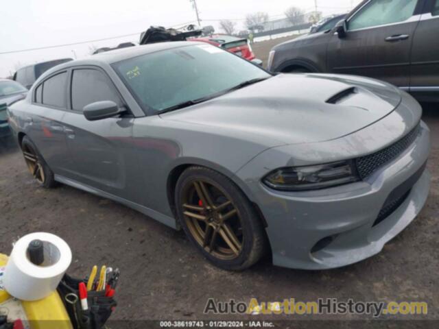 DODGE CHARGER R/T SCAT PACK RWD, 2C3CDXGJ3HH556517