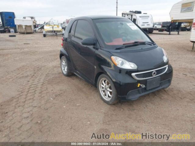 SMART FORTWO ELECTRIC DRIVE PASSION, WMEEJ9AAXEK775191