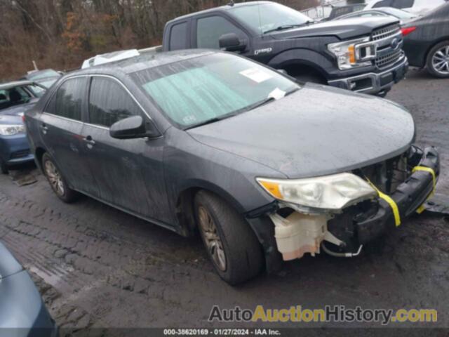TOYOTA CAMRY LE, 4T1BF1FK5DU269059
