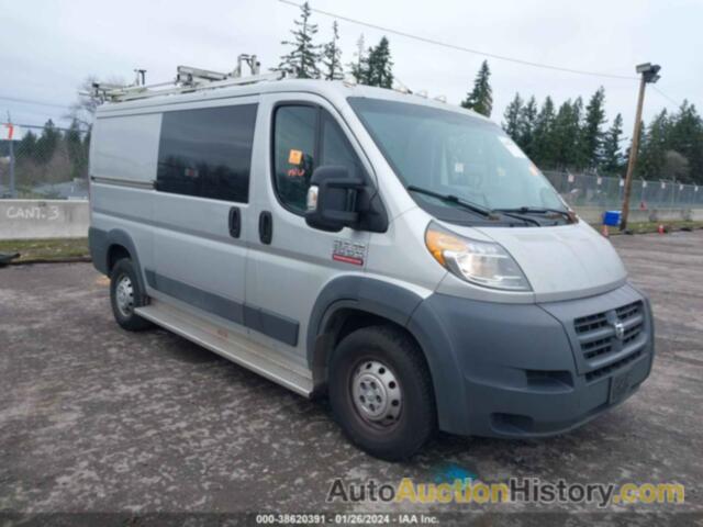 RAM PROMASTER 1500 LOW ROOF 136 WB, 3C6TRVAG6HE501531