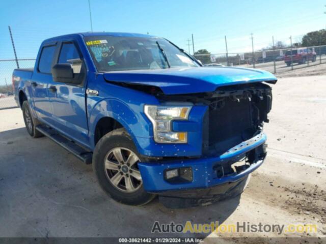 FORD F150 SUPERCREW, 1FTEW1C80FKE08720