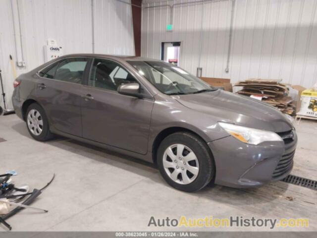 TOYOTA CAMRY LE, 4T1BF1FK1HU396624