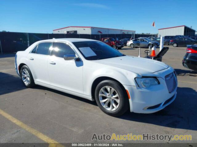CHRYSLER 300 LIMITED, 2C3CCAAG3FH908568