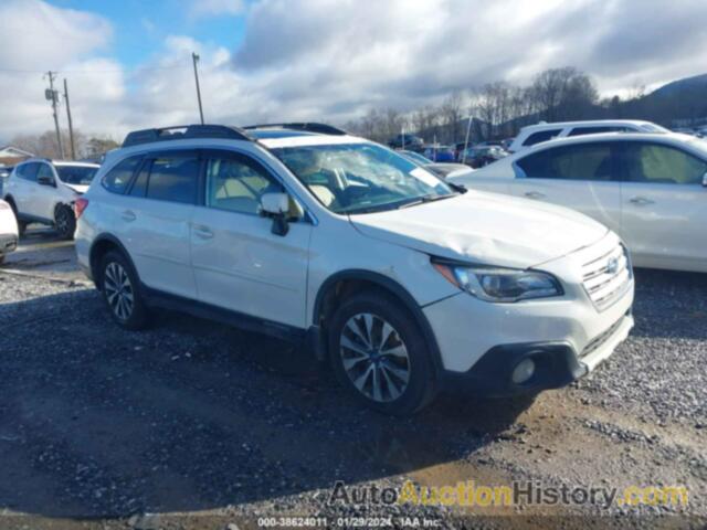 SUBARU OUTBACK 3.6R LIMITED, 4S4BSENCXH3419157