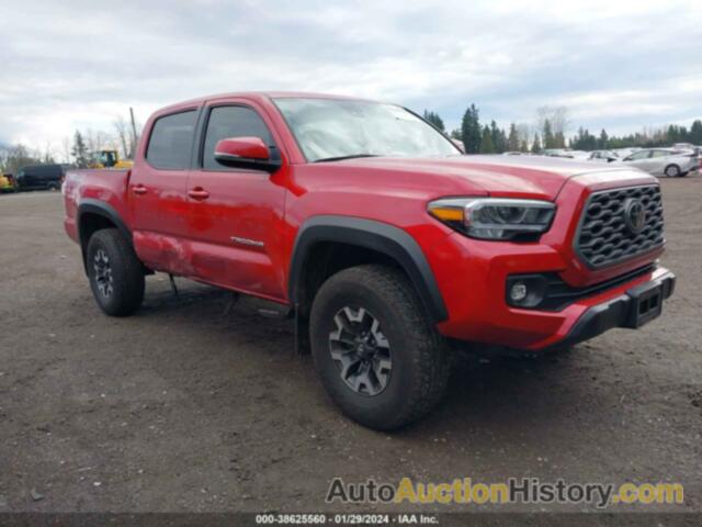TOYOTA TACOMA TRD OFF-ROAD, 3TMCZ5AN0MM383614