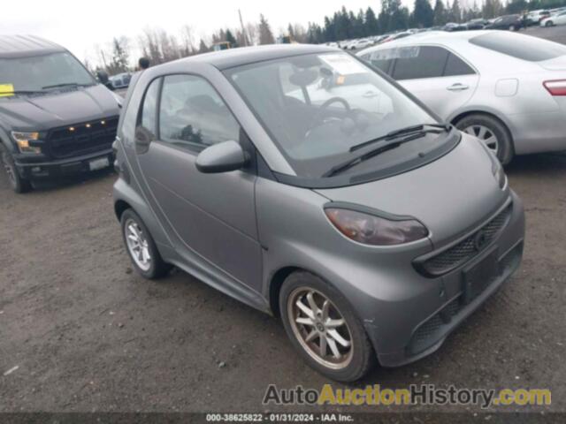 SMART FORTWO ELECTRIC DRIVE PASSION, WMEEJ9AA4GK844590