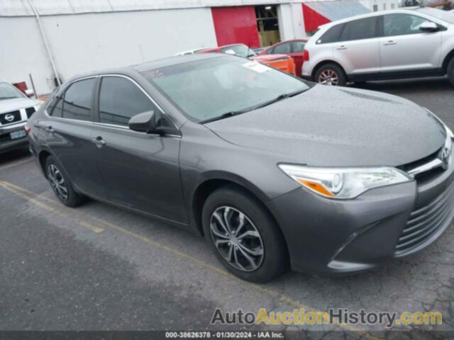 TOYOTA CAMRY LE, 4T1BF1FK2HU797437