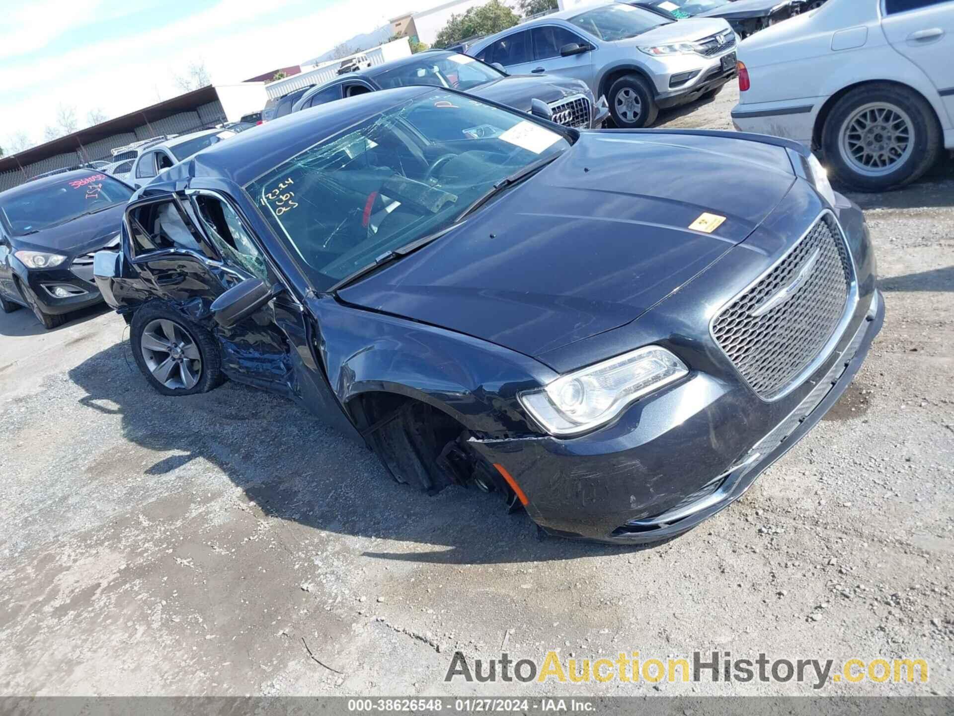 CHRYSLER 300 LIMITED, 2C3CCAAG0HH511905