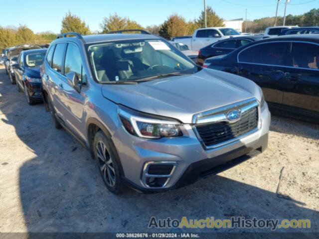 SUBARU FORESTER LIMITED, JF2SKAUC2MH504524