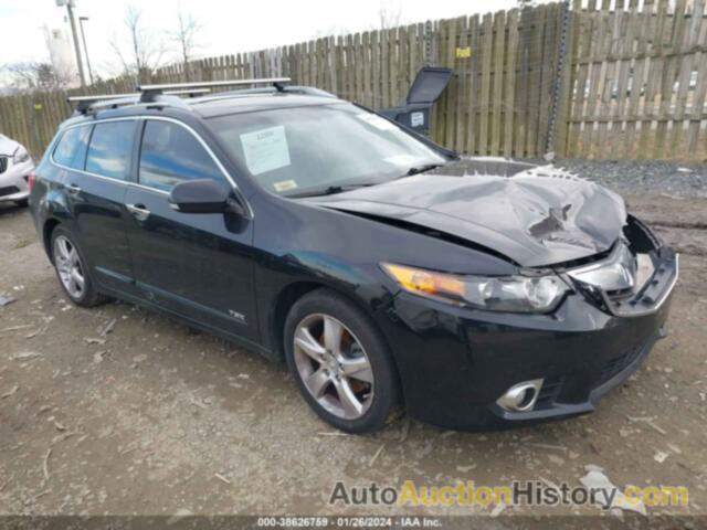 ACURA TSX 2.4, JH4CW2H51BC002301
