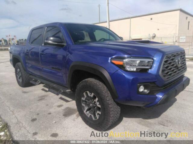TOYOTA TACOMA TRD OFF ROAD, 3TMCZ5AN9PM549486