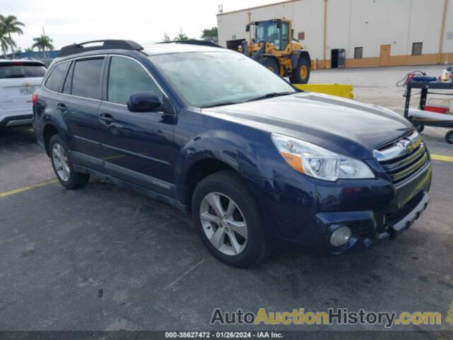 SUBARU OUTBACK 3.6R LIMITED, 4S4BRDKC4D2228442