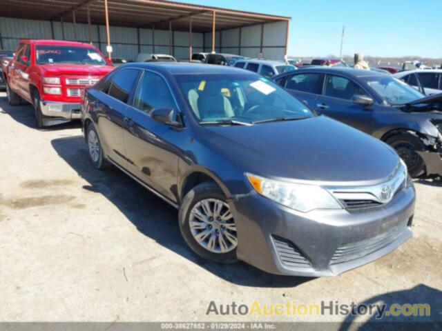 TOYOTA CAMRY LE, 4T4BF1FK2ER420740