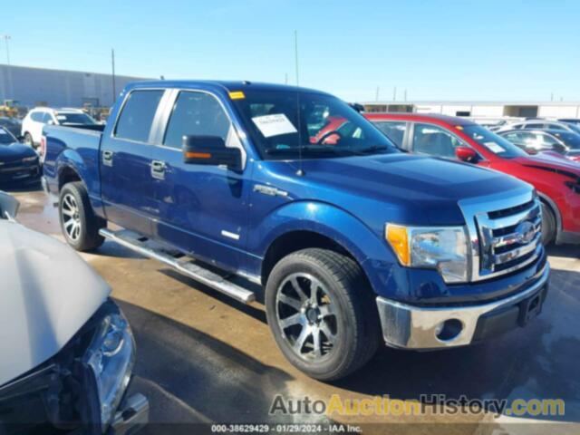 FORD F150, 1FTFW1CT7CAF11904
