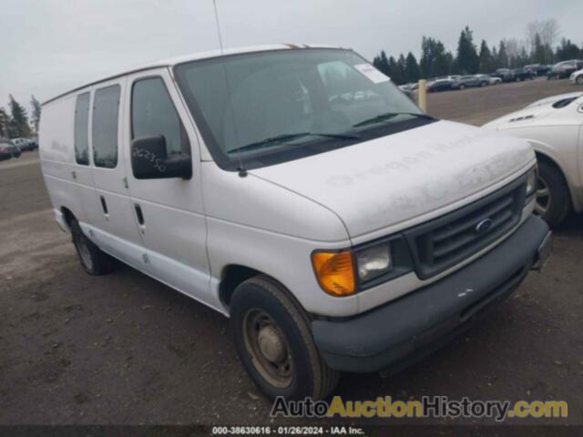 FORD E-150 COMMERCIAL/RECREATIONAL, 1FTRE14W14HB45875