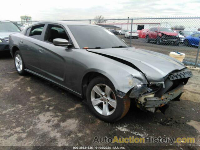 DODGE CHARGER, 2B3CL3CG6BH548440
