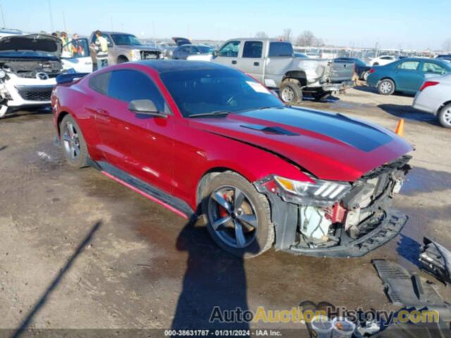 FORD MUSTANG ECOBOOST, 1FA6P8TH0G5266482