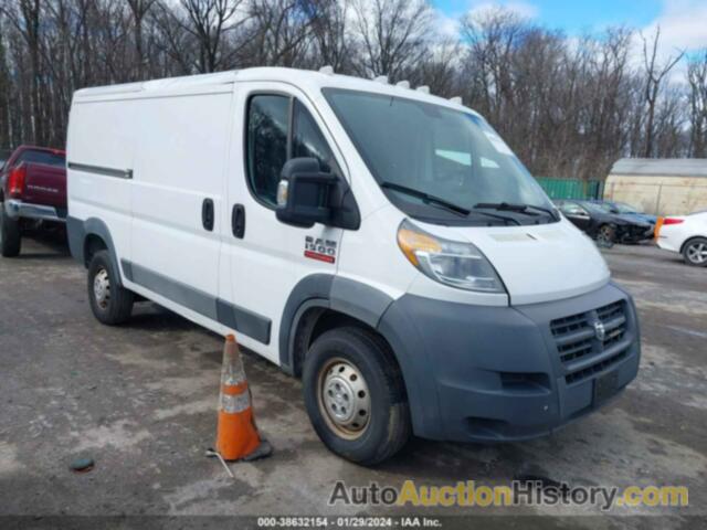 RAM PROMASTER 1500 LOW ROOF 136 WB, 3C6TRVAG7HE515826