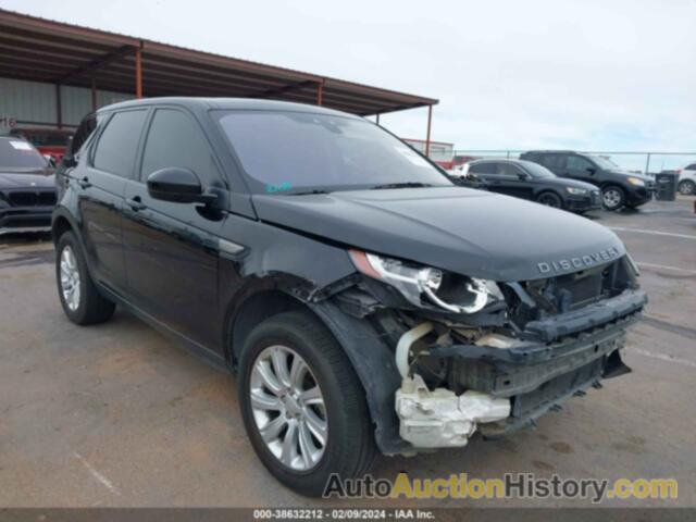 LAND ROVER DISCOVERY SPORT SE, SALCP2RX7JH746929