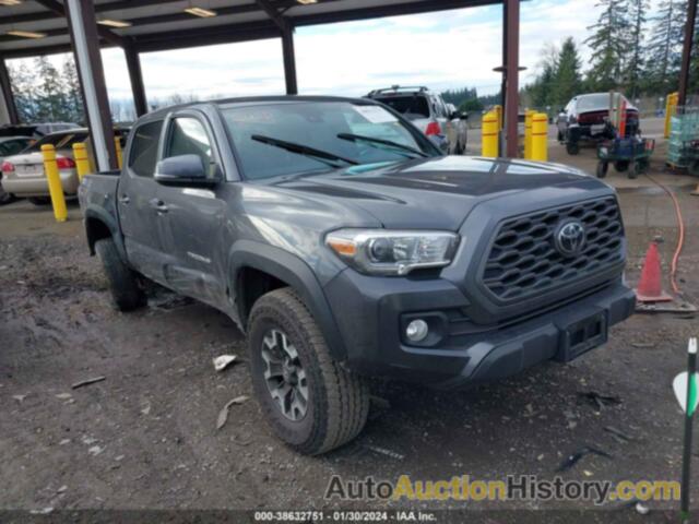 TOYOTA TACOMA TRD OFF ROAD, 3TMCZ5AN3NM467394