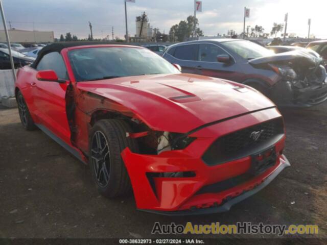 FORD MUSTANG ECOBOOST PREMIUM, 1FATP8UH2L5138756
