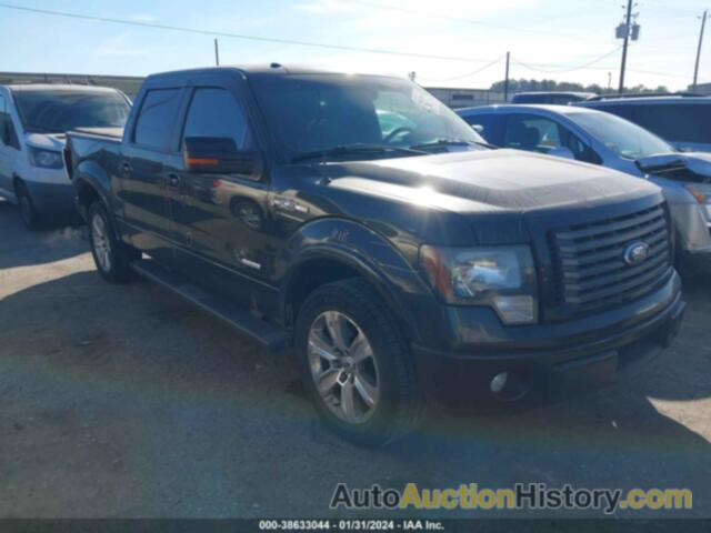FORD F-150 FX2, 1FTFW1CT6CKD99977