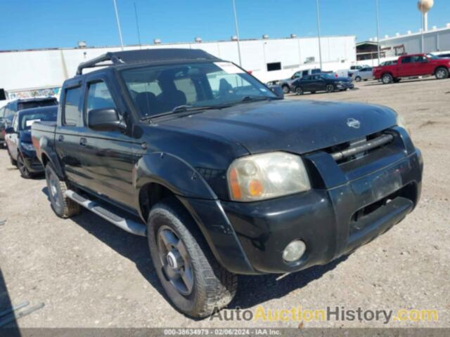 NISSAN FRONTIER 2WD SE W/LEATHER, 1N6ED27T41C333918