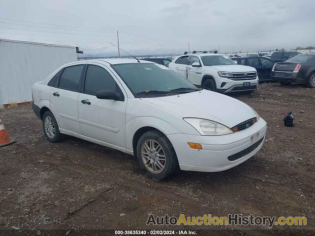 FORD FOCUS ZTS, 1FAFP3833YW275592