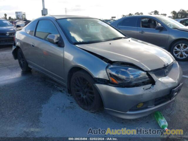 ACURA RSX, JH4DC54856S019077