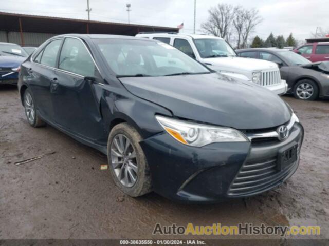 TOYOTA CAMRY XLE, 4T4BF1FK0FR464690